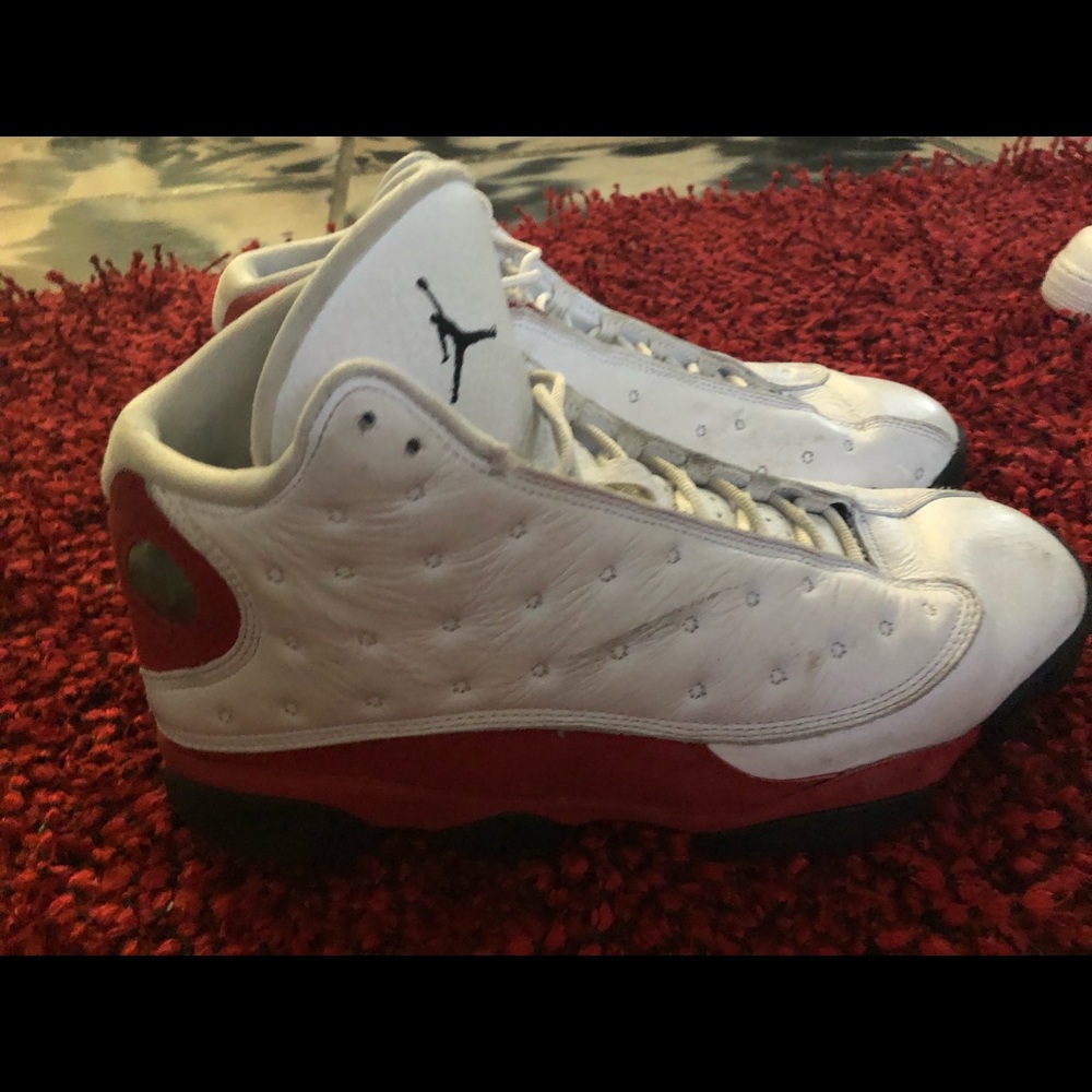 Jordan sneakers